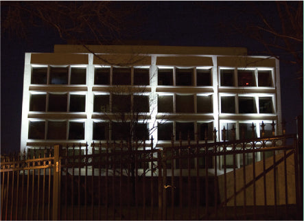 High Intensity LED Emitter