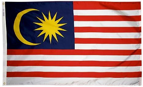 Malaysia Flags
