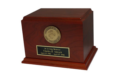 Heritage Military Urn