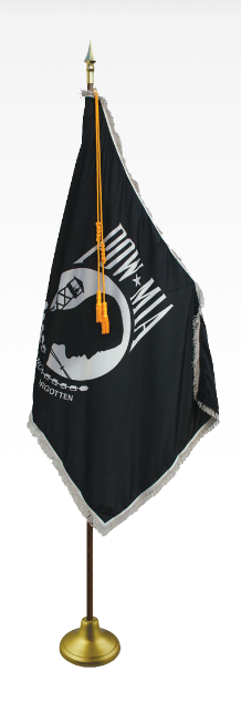 pow/mia flag indoor kit