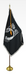 pow/mia flag indoor kit