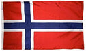 Norway outdoor flag for sale