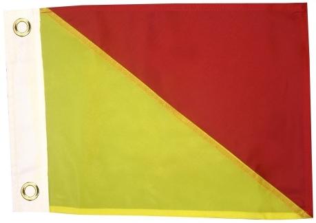 Signal Flag O for sale