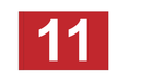 individual golf flag with numbers for sale - red golf flags for sale