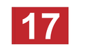 individual golf flag with numbers for sale - red golf flags for sale
