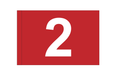 individual golf flag with numbers for sale - red golf flags for sale