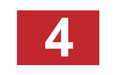 individual golf flag with numbers for sale - red golf flags for sale