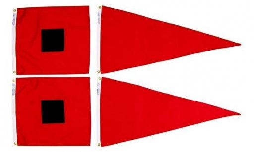 US Storm Signal flags for sale