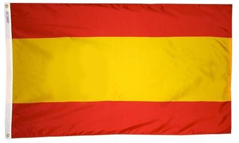 Spain Civil outdoor flag for sale