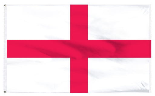 St George Cross Flag Flagman of America