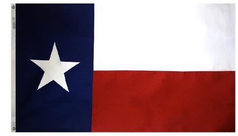 Texas Flag For Sale - Commercial Grade Outdoor Flag - Made in USA