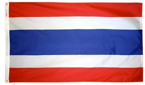 Thailand Flags
