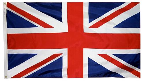 United Kingdom outdoor flag for sale