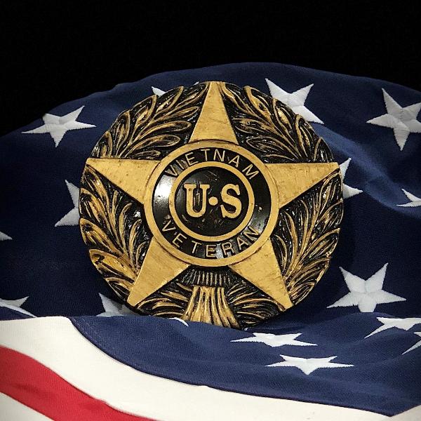 Vietnam Veteran Grave Marker | Vietnam Veteran Cemetery Marker