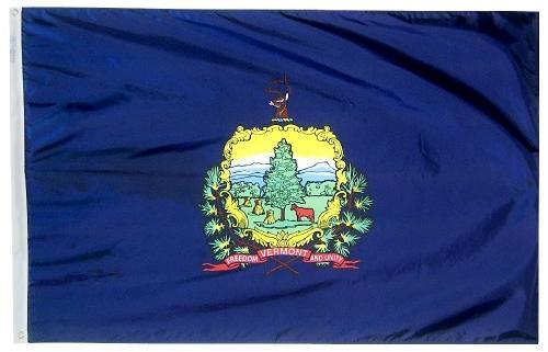 Vermont Flag For Sale - Commercial Grade Outdoor Flag - Made in USA