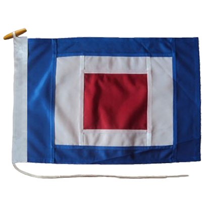 Signal Flag W for sale