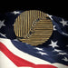 Yalu River Grave Marker | Yalu River Cemetery Flag | Korea Grave Marker