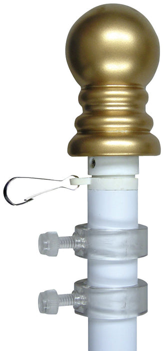 Aluminum Rotating Flagpole