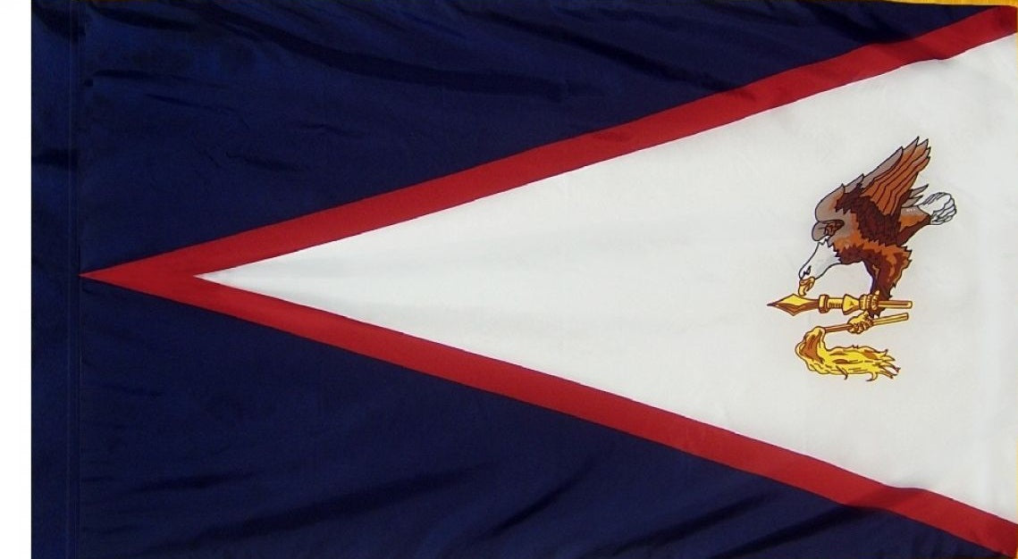 American Samoa Indoor / Parade Flag