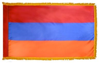 Armenia Indoor Flag for sale