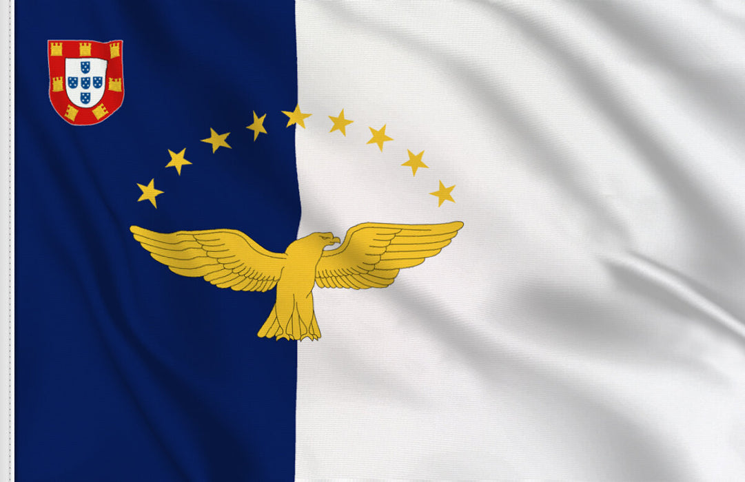 Azores Outdoor Flag