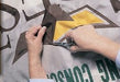 Outdoor Custom Hand Applique Flags
