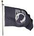 POW/MIA Outdoor Flag for sale - made in usa - flagman of america