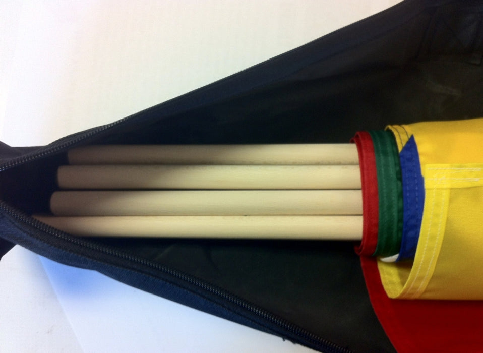 Canvas Travel Bag