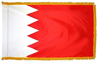 Bahrain Indoor Flag for sale