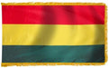 Bolivia Indoor Flag for sale