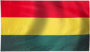 Bolivia Indoor Flag for sale