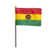 Mini Bolivia Flag for sale