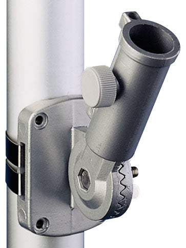 Silver Adjustable Bracket