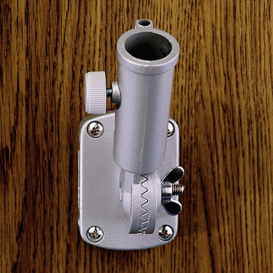 Silver Adjustable Bracket