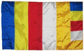 Buddhist indoor flag for sale