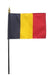 Mini Chad Flag for sale