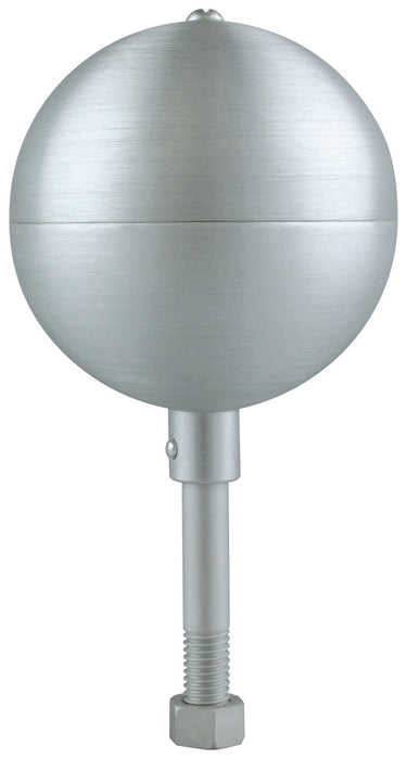 Aluminum Ball Ornament