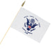 Coast Guard Cemetery Flag | Coast Guard Grave Marker Flag | Coast Guard Flag