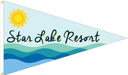 Custom Pennants For Sale - Custom Flags for Sale