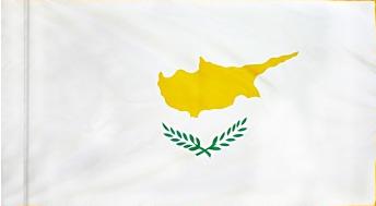 Cyprus Indoor Flag for sale