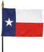 Miniature Texas Flag