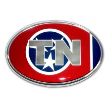 Tennessee Auto Emblem