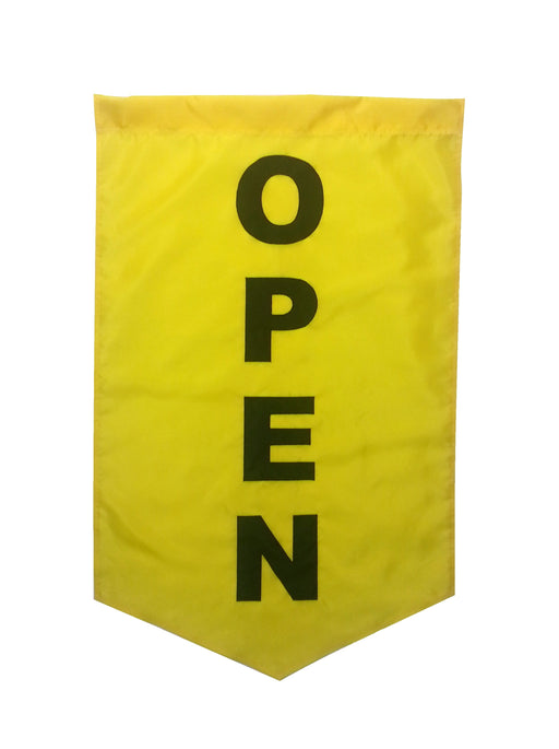 Custom Open Flag Design 3 for sale