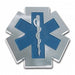 EMS Auto Emblem