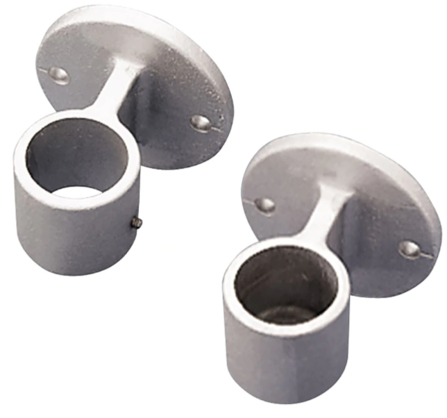 Vertical Wall Mount Brackets