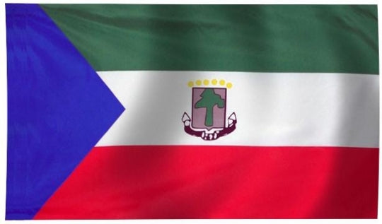 Equatorial Indoor Flags for sale