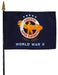 Korean War Veterans Indoor Flag