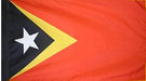 East Timor Indoor Flag for sale