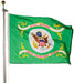US Army Retired Flag