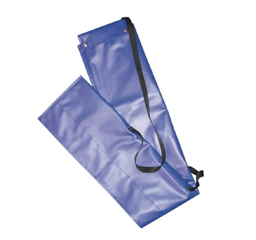 parade flagpole carrying case - flagman of america